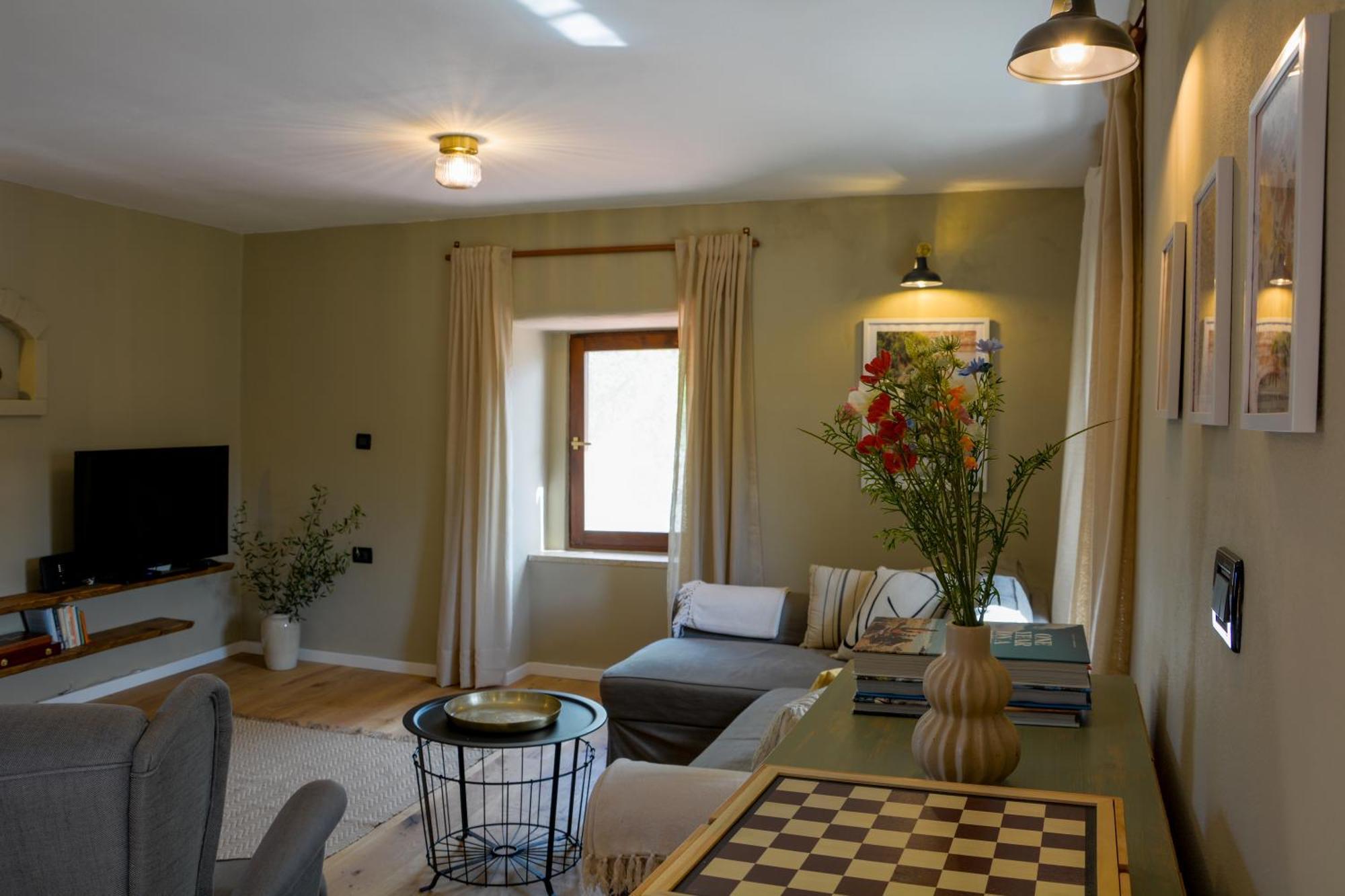 Villa Cosy Getaway Gostinjac Exterior foto